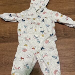 Carter's Multicolor Baby Onesie